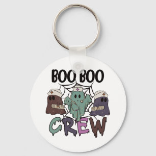 Llavero Equipo de enfermería de Halloween Boo Boo