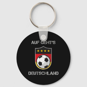 Llavero Equipo de fútbol de Alemania Deutschland Selección