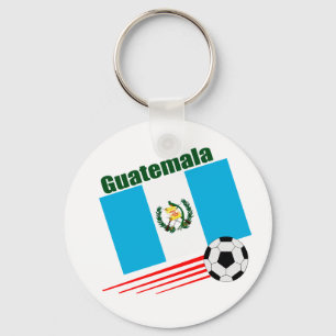 Llavero Equipo de fútbol de Guatemala