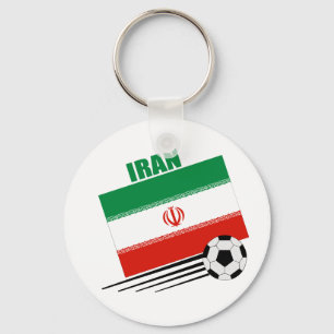 Llavero Equipo de fútbol iraní
