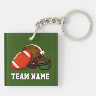 Llavero Equipo de fútbol personalizado de Guay