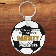 Equipo de Fútbol Varsity de Escuela Secundaria Per