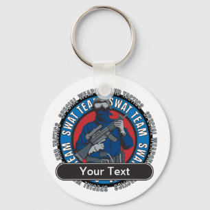 Llavero Equipo de GOLPE VIOLENTO de encargo