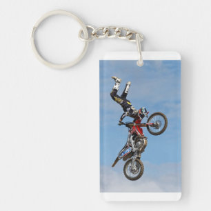 Llavero Equipo de la exhibición de los Lings FMX de