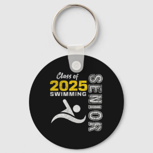 Llavero Equipo De Natación Senior Cl De 2025 - Graduación