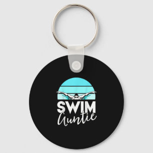 Llavero Equipo De Natación Tía Tía Nefew Regalo De Bañera