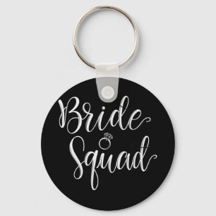 Llavero Equipo de Novia Boda Equipo Bridal Fiesta Despedid