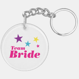 Llavero Equipo de novias