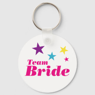 Llavero Equipo de novias