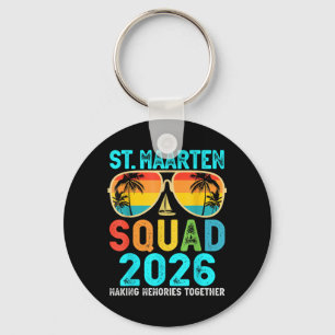 Llavero Equipo de San Martín 2026 Vacaciones Amigos Famili