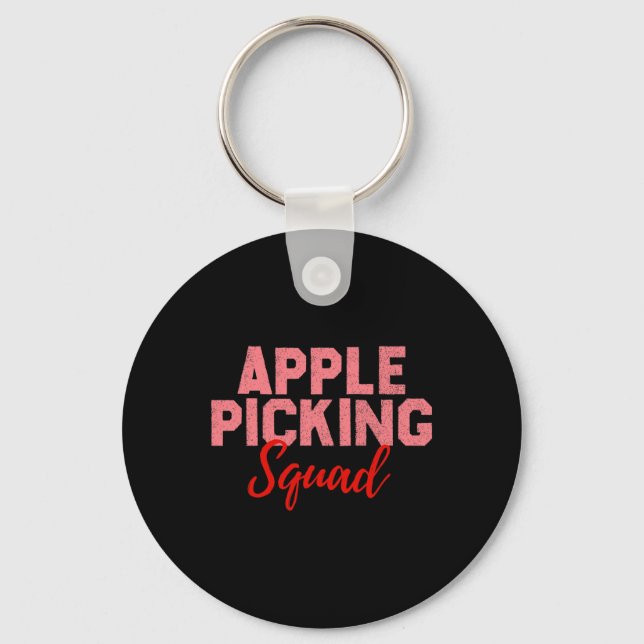 Llavero Equipo de selección de Apple Picking Se (Anverso)