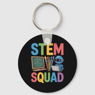 Llavero Equipo de Stem, Profesor de Ciencias Equipo de Ens