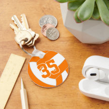 equipo de voleibol naranja colores personalizado j