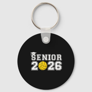 Llavero Equipo de Waterpolo Cl de 2026 Partido de Graduaci