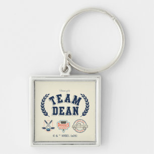 Llavero Equipo Dean Diseño de Gilmore Girls