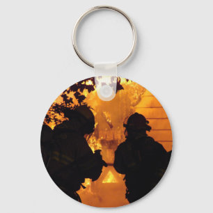 Llavero Equipo del bombero