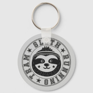 Llavero Equipo del funcionamiento de la pereza