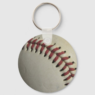 Llavero Equipo Deportivo Juego Pelota Campo de Béisbol Art