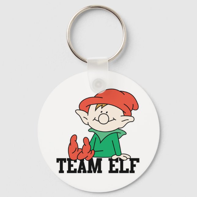 LLAVERO EQUIPO ELF (Anverso)
