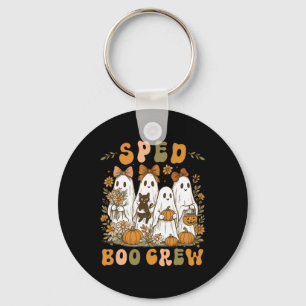 Llavero Equipo especial de profesores de Sped Boo Crew Hal
