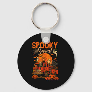 Llavero Equipo espeluznante de Halloween esqueleto conduci