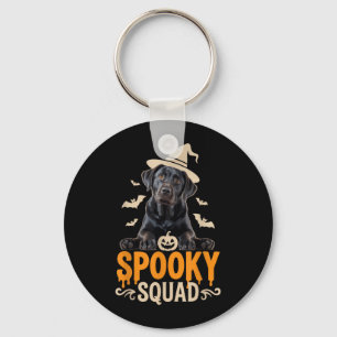 Llavero Equipo Espeluznante Outfit de Halloween para Labra