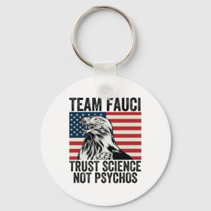 Llavero Equipo Fauci Anti Trump Dr Anthony Fauci Premiu 20