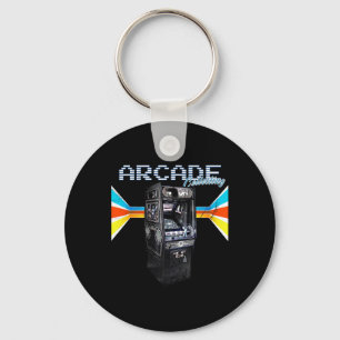 Llavero Equipo Gabinete 1970 1980 1990 Video Game Collecti