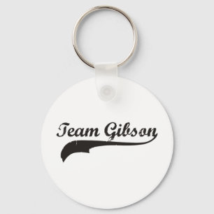 Llavero equipo gibson