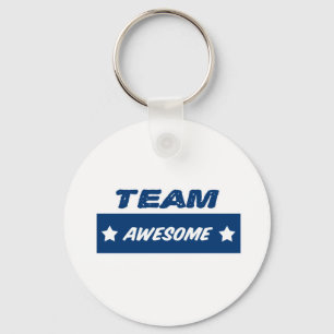 Llavero ¡Equipo impresionante!