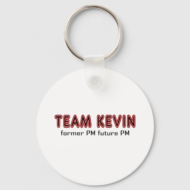 Llavero Equipo Kevin. (Anverso)