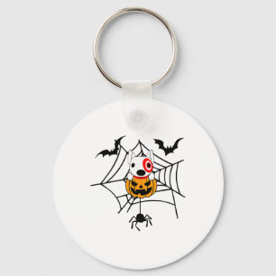 Llavero Equipo Miembro Del Objetivo Halloween Disstume Reg