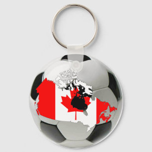 Llavero Equipo nacional de Canadá