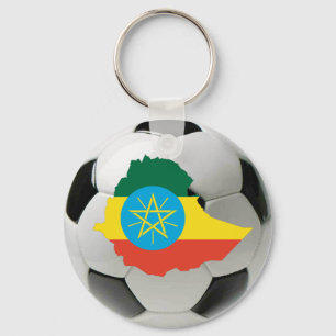 Llavero Equipo nacional de Etiopía