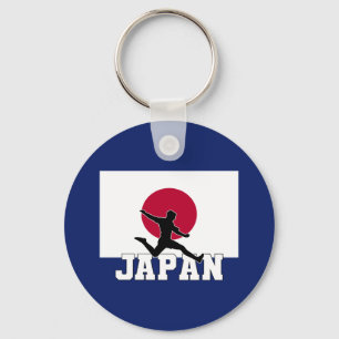 Llavero Equipo Nacional de Fútbol de Japón Japón