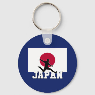 Llavero Equipo Nacional de Fútbol de Japón Japón