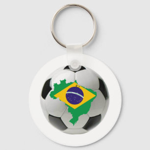 Llavero Equipo nacional del Brasil