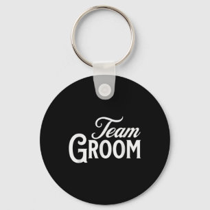 Llavero Equipo Novio Grupo Combinación Despedida de Solter