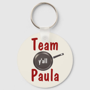Llavero Equipo Paula - usted