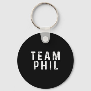 Llavero Equipo Phil Punxsutawney Phil Divertido Día de la
