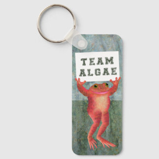 Llavero Equipo Rana de algas