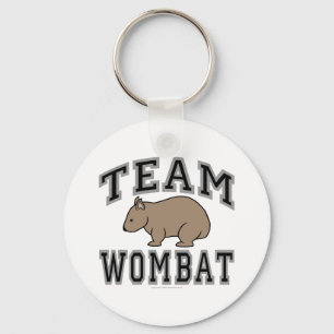 Llavero Equipo Wombat V