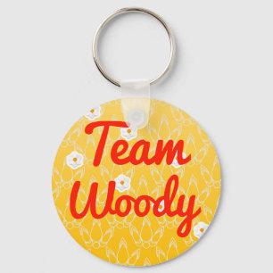 Llavero Equipo Woody