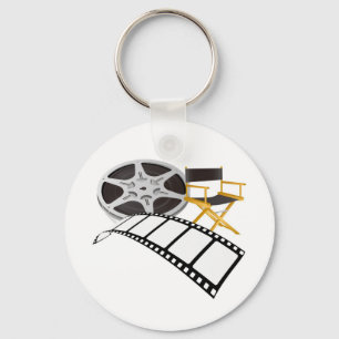 Llavero equipos de cine