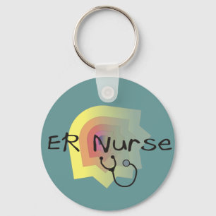 Llavero ER Nurse Gifts