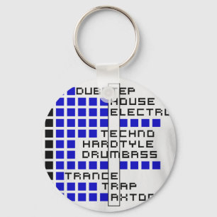 Llavero Era de EDM