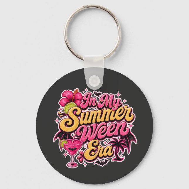 Llavero Era de SummerWeen  (Anverso)