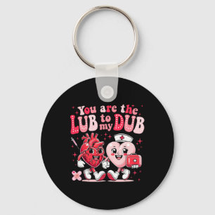 Llavero Eres El Lube Para Mi Dub Cvicu Enfermera Valentine