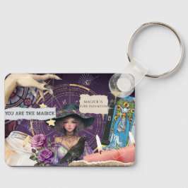 Llavero Eres el Magick