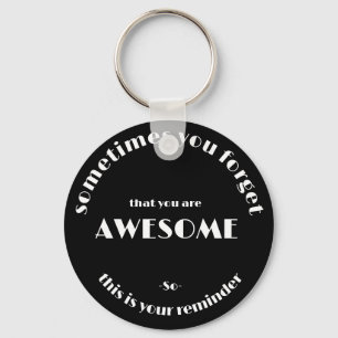 Llavero Eres Increíble - Regalo Personalizable